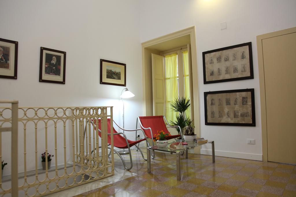 B&B Giulio Cesare 24 Palermo Exterior foto