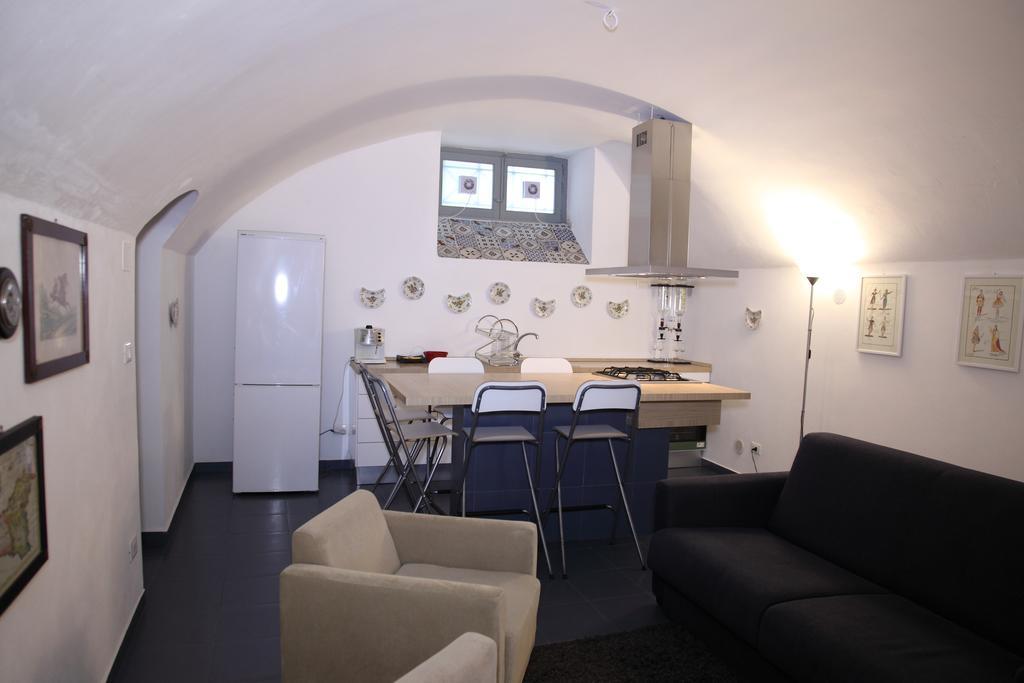 B&B Giulio Cesare 24 Palermo Exterior foto