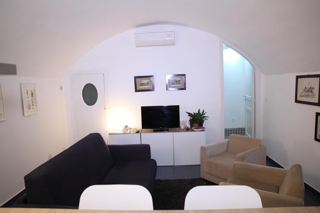 B&B Giulio Cesare 24 Palermo Exterior foto