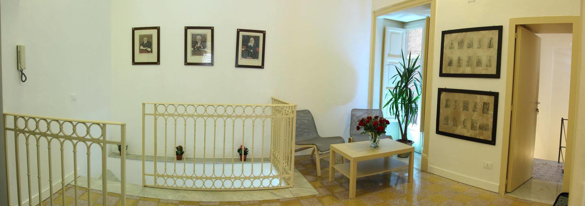 B&B Giulio Cesare 24 Palermo Exterior foto