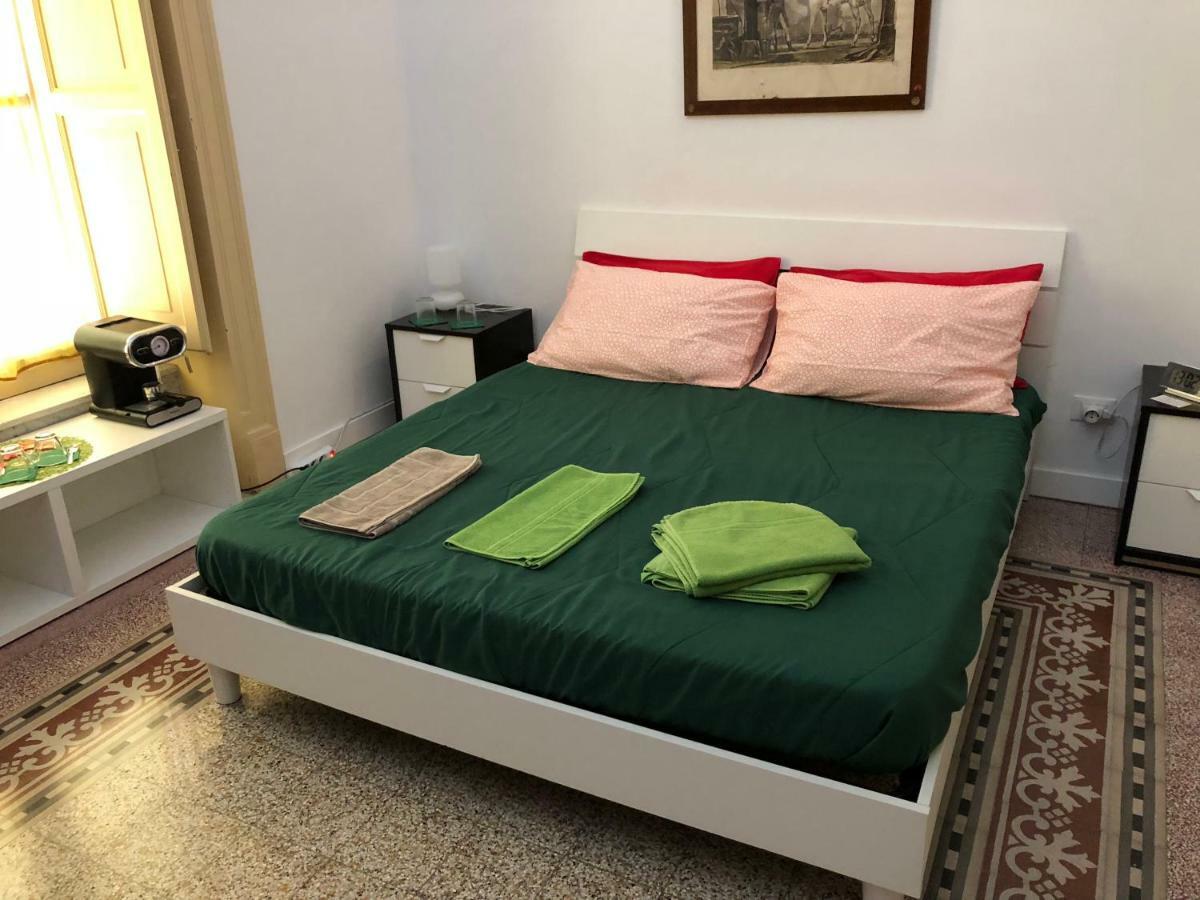B&B Giulio Cesare 24 Palermo Exterior foto
