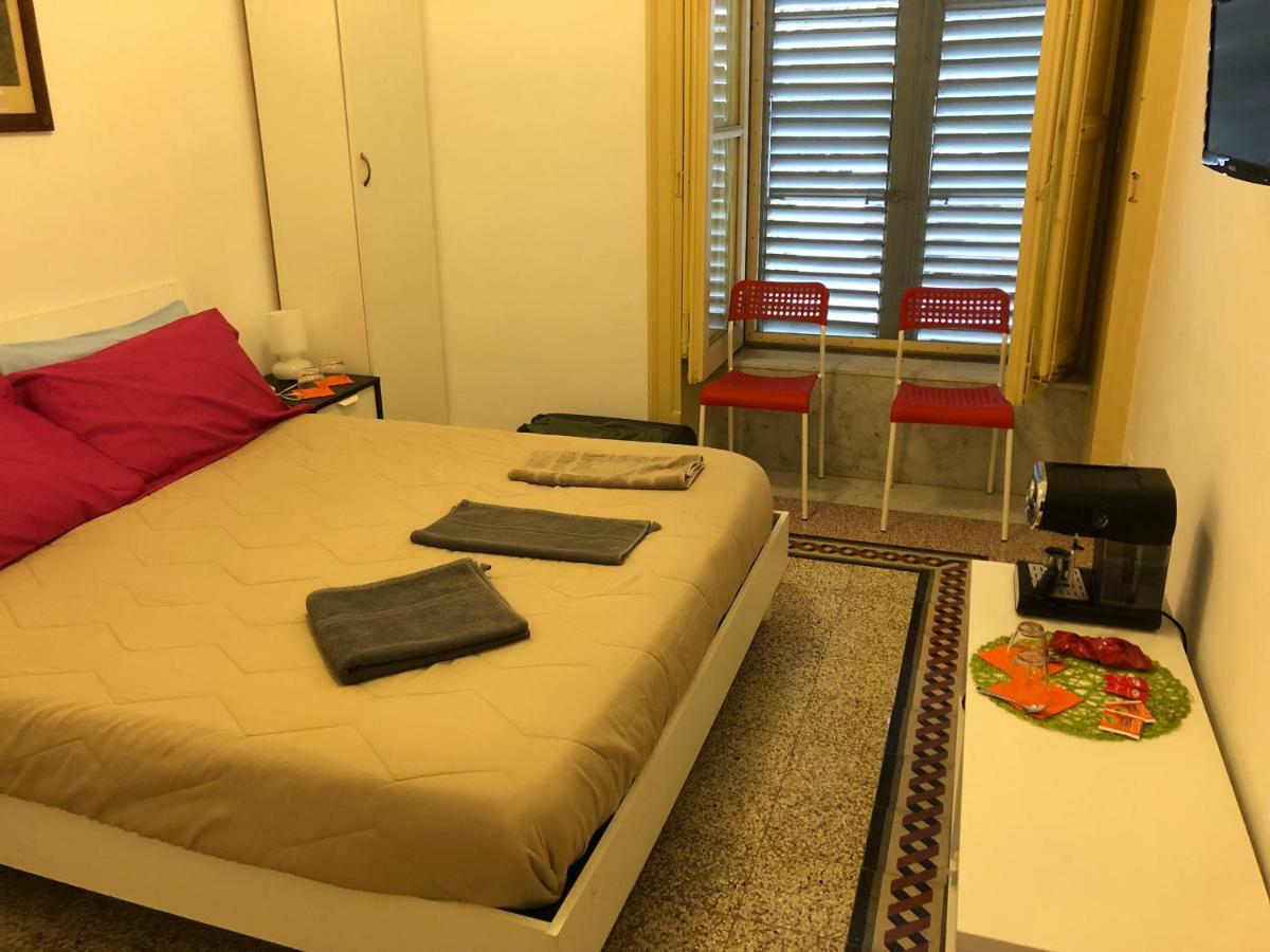 B&B Giulio Cesare 24 Palermo Exterior foto